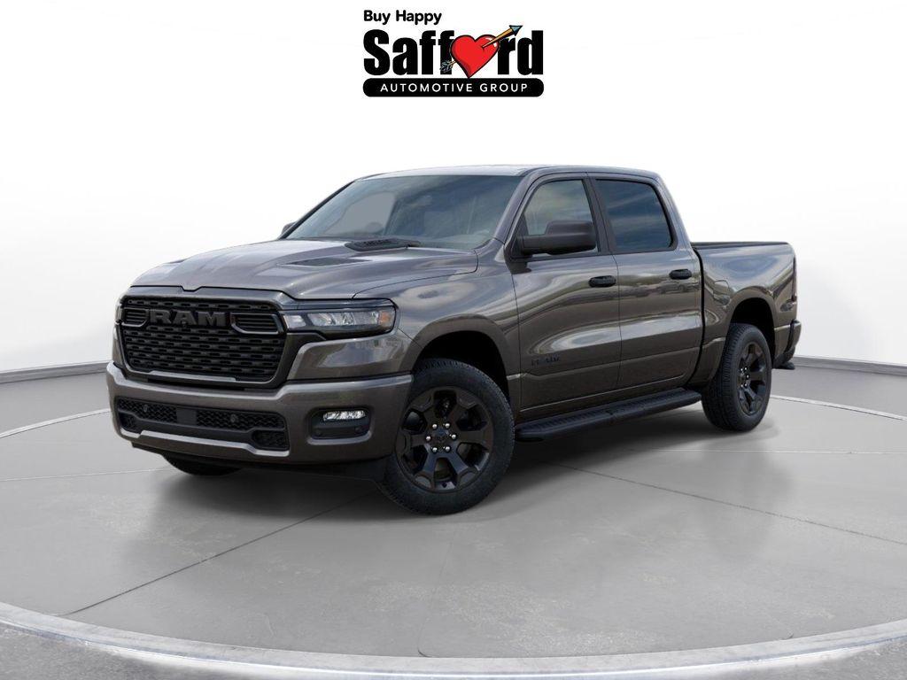 New 2026 RAM 1500 Express