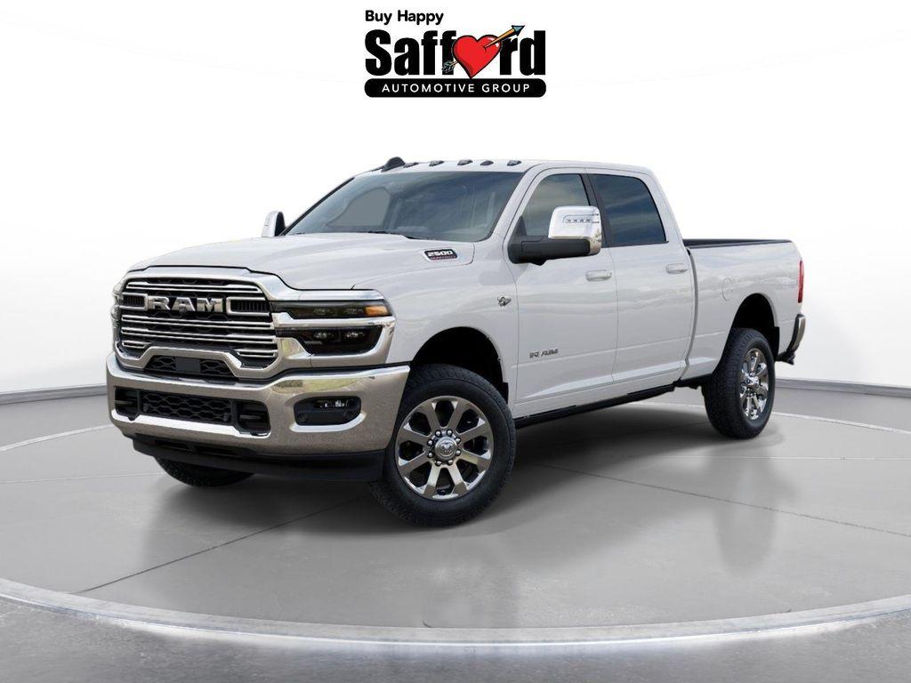 New 2027 RAM 2500 Laramie