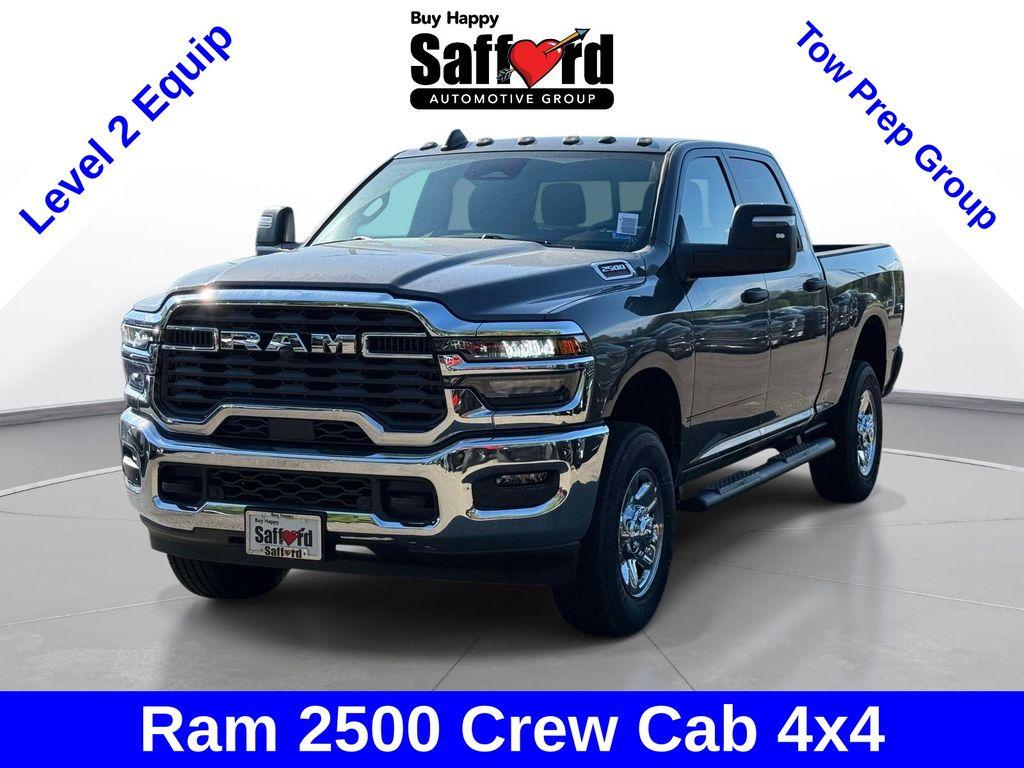 New 2026 RAM 2500 Tradesman