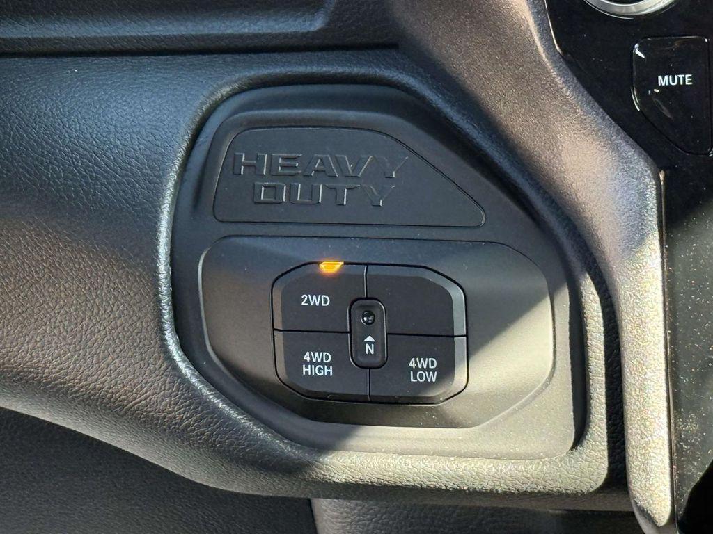 2026 RAM 2500 TRADESMAN — миниатюра 22