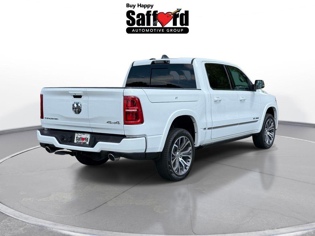 2026 RAM 1500 TUNGSTEN — фото 8