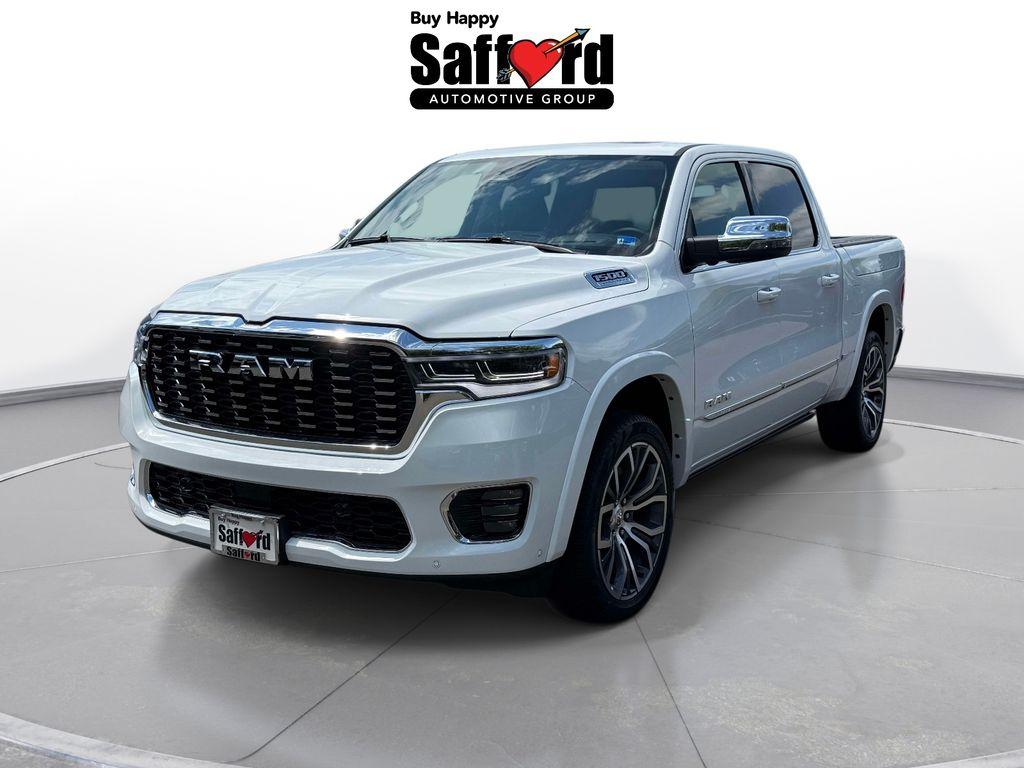 New 2026 RAM 1500 Tungsten