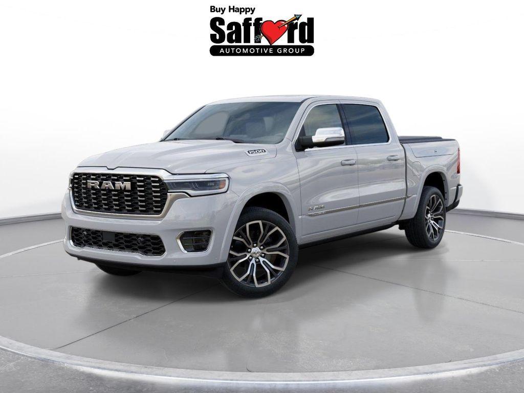 New 2026 RAM 1500 Tungsten