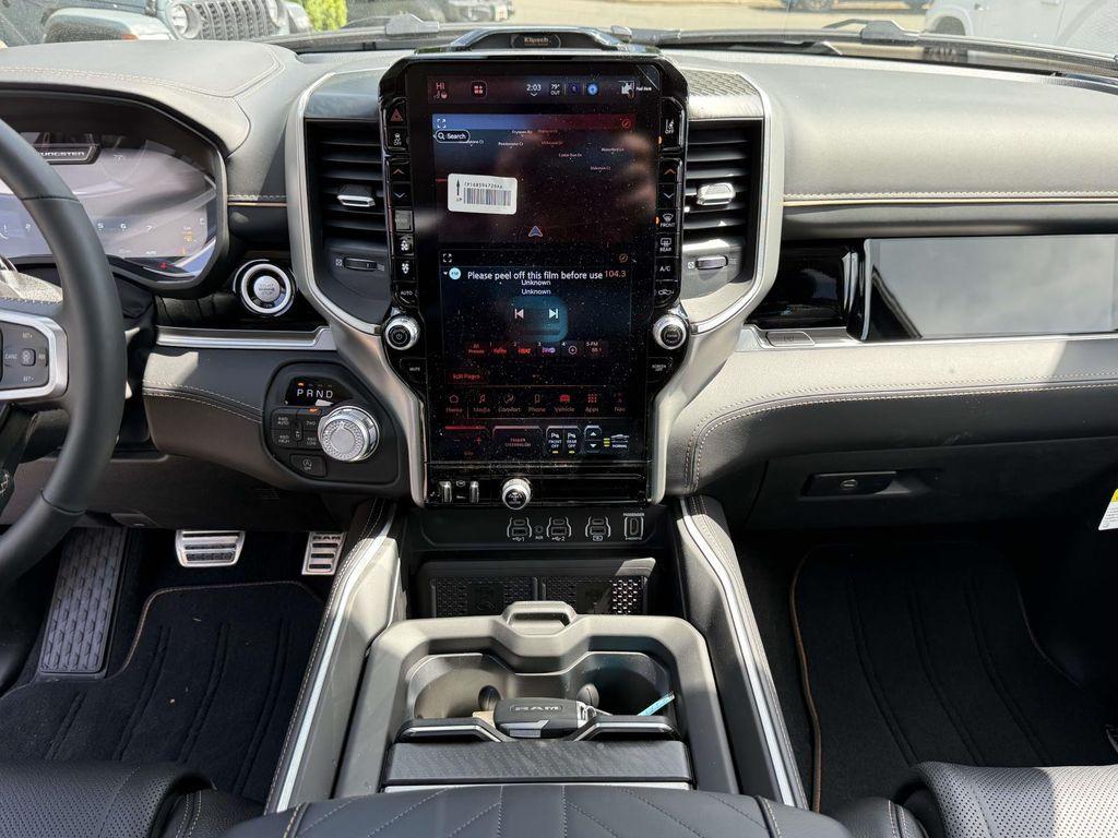 صورة مصغرة 17 لـ 2026 RAM 1500 TUNGSTEN