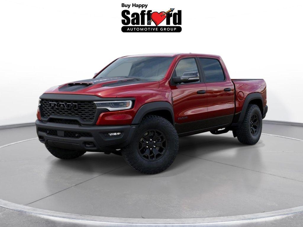 New 2026 RAM 1500 RHO