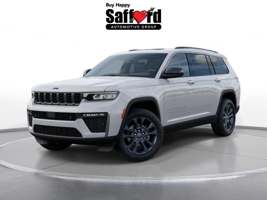 New 2026 Jeep Grand Cherokee L Limited
