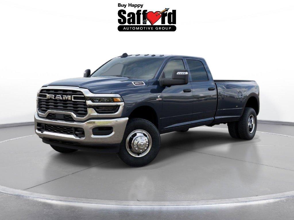 New 2026 RAM 3500 Tradesman