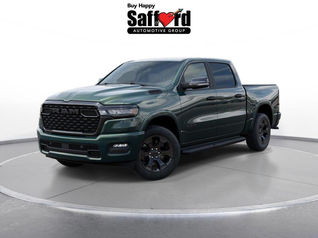 New 2026 RAM 1500 Big Horn/Lone Star