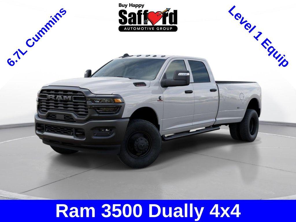 New 2026 RAM 3500 Tradesman