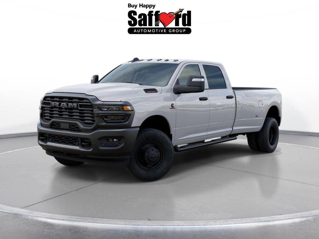 New 2026 RAM 3500 Tradesman