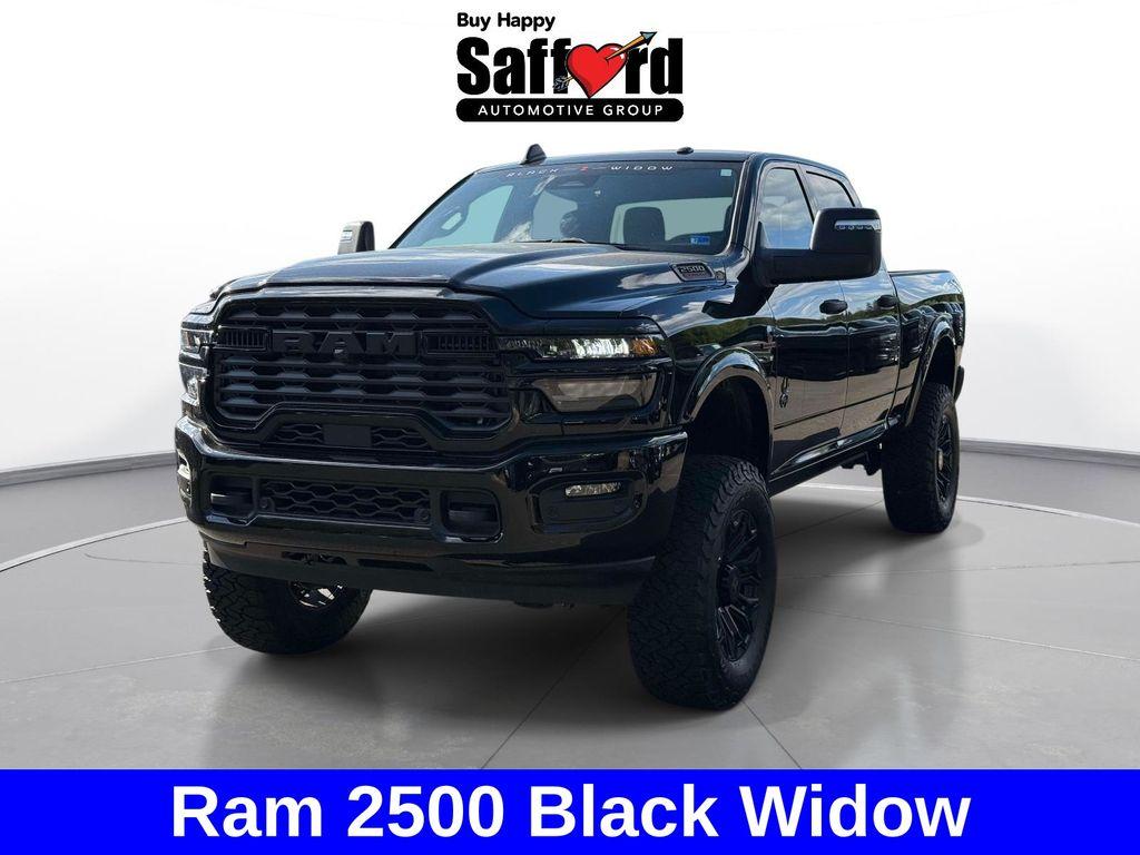 New 2026 RAM 2500 Big Horn