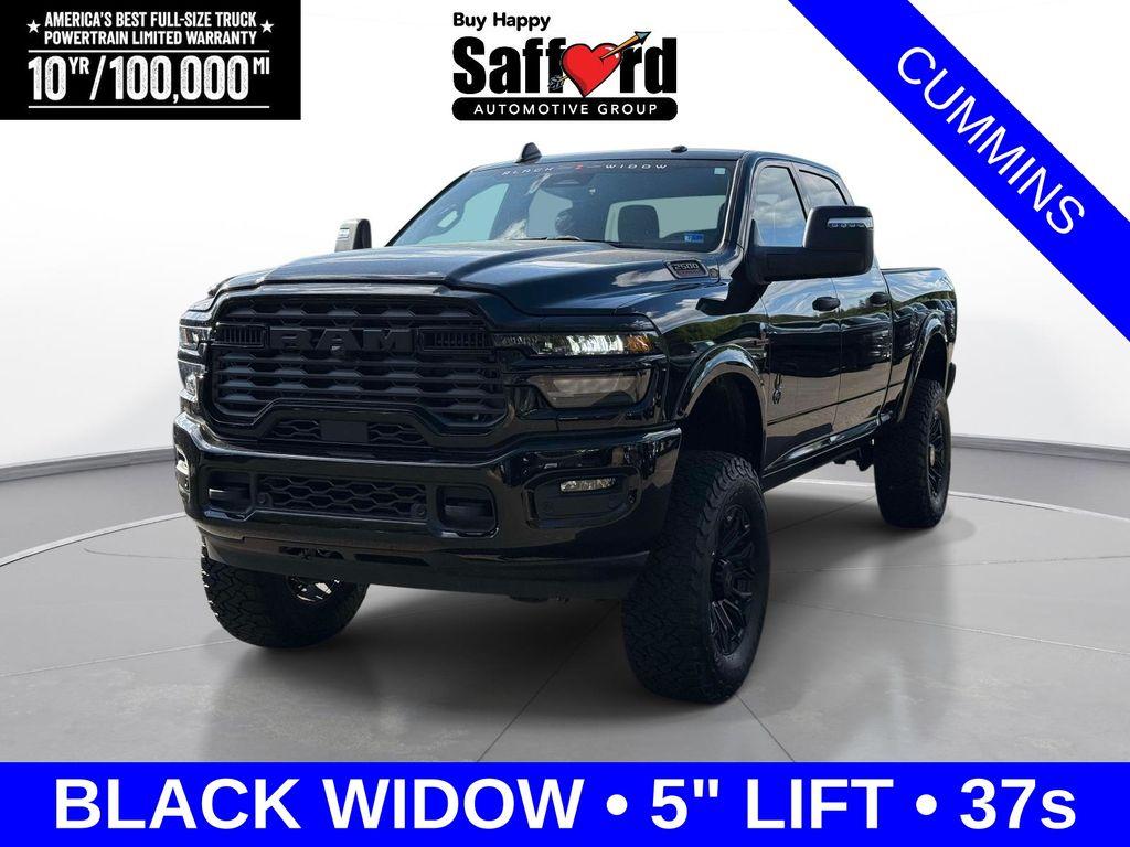 New 2026 RAM 2500 Big Horn