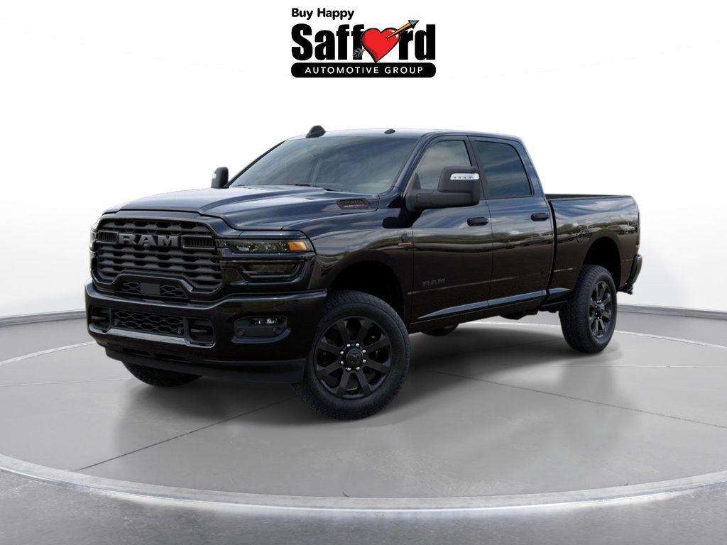 New 2026 RAM 2500 Big Horn