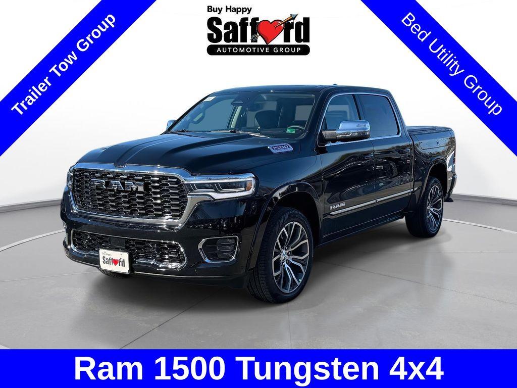 New 2026 RAM 1500 Tungsten