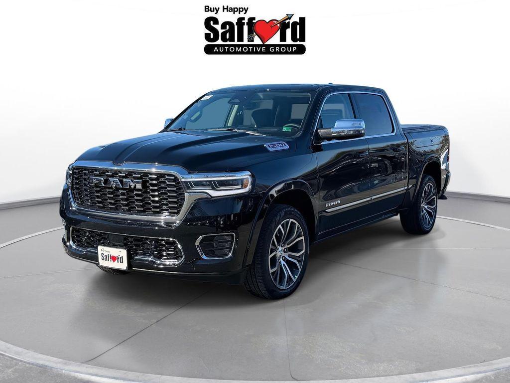 New 2026 RAM 1500 Tungsten