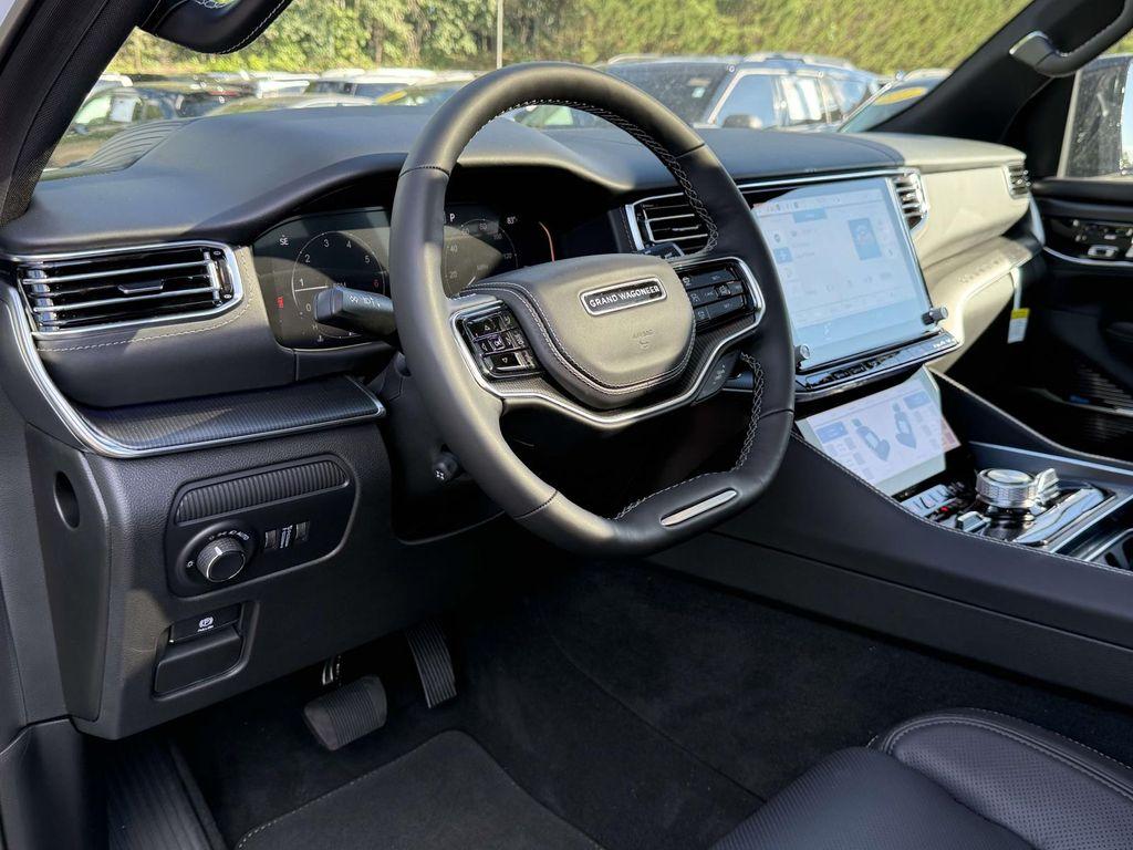 New 2026 Jeep Grand Wagoneer L