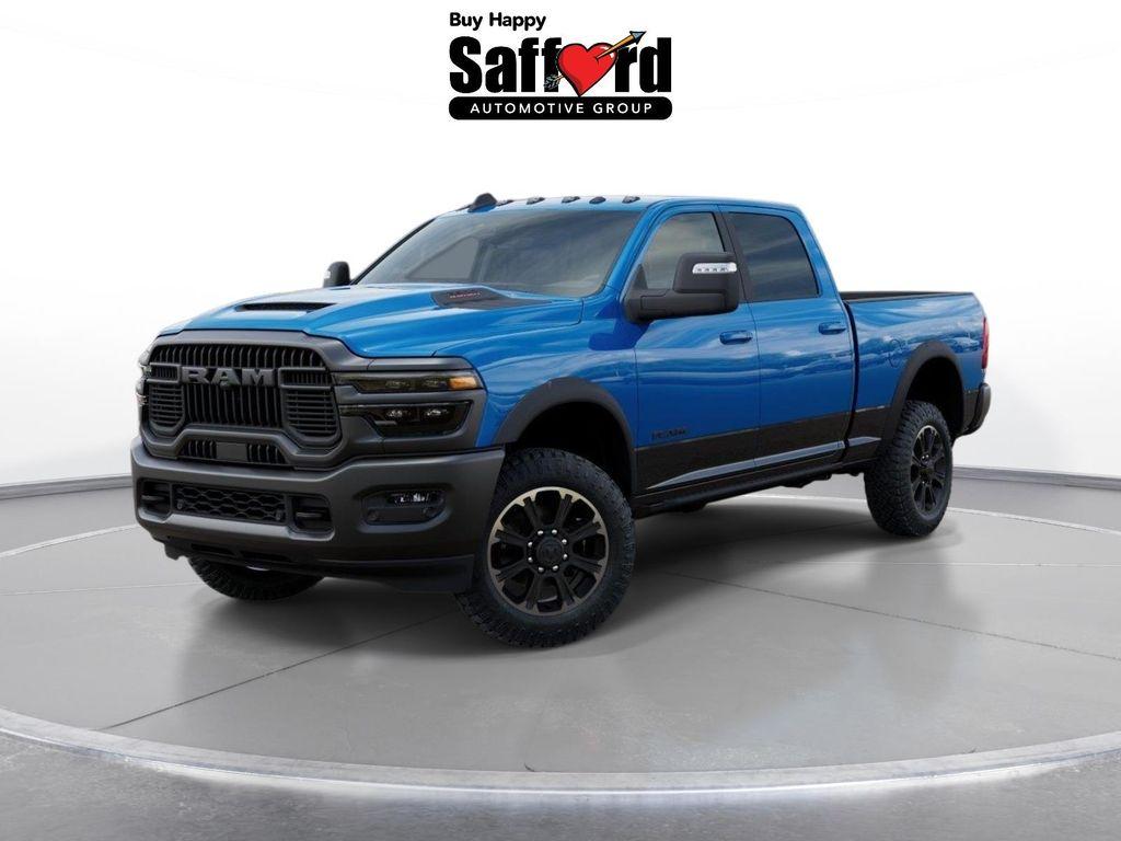 New 2026 RAM 2500 Rebel/Power Wagon