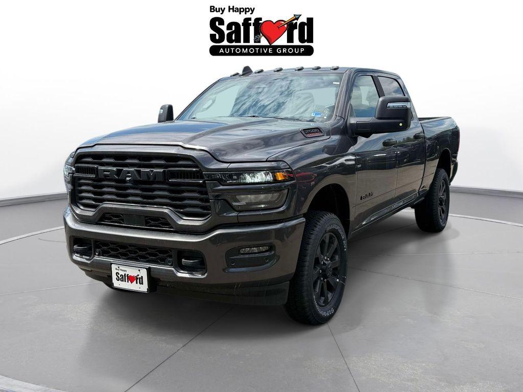 New 2026 RAM 2500 Big Horn