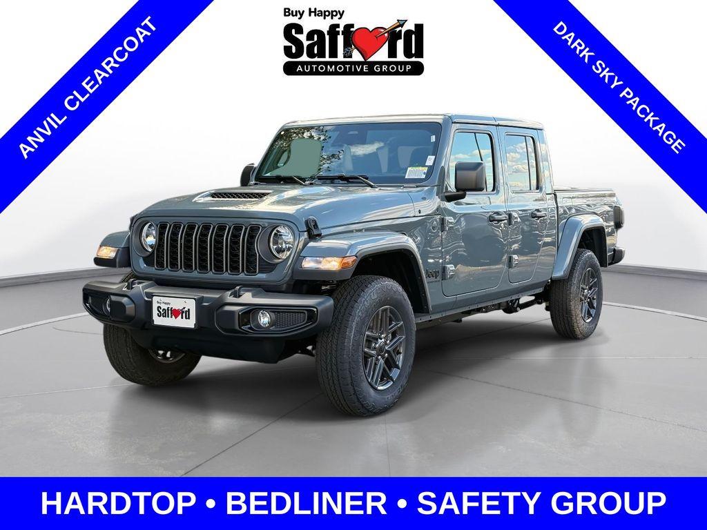 New 2026 Jeep Gladiator Sport