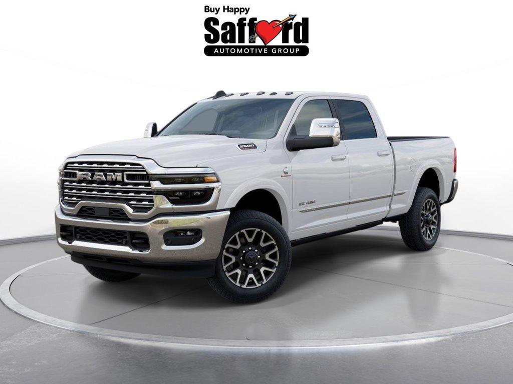 New 2026 RAM 2500 Limited