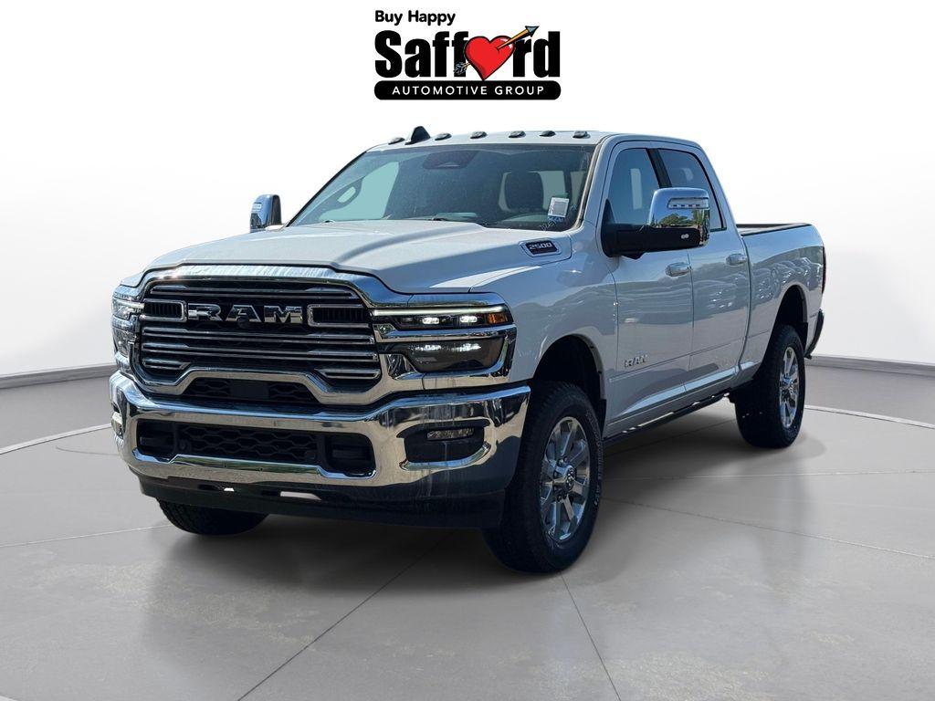 New 2026 RAM 2500 Laramie