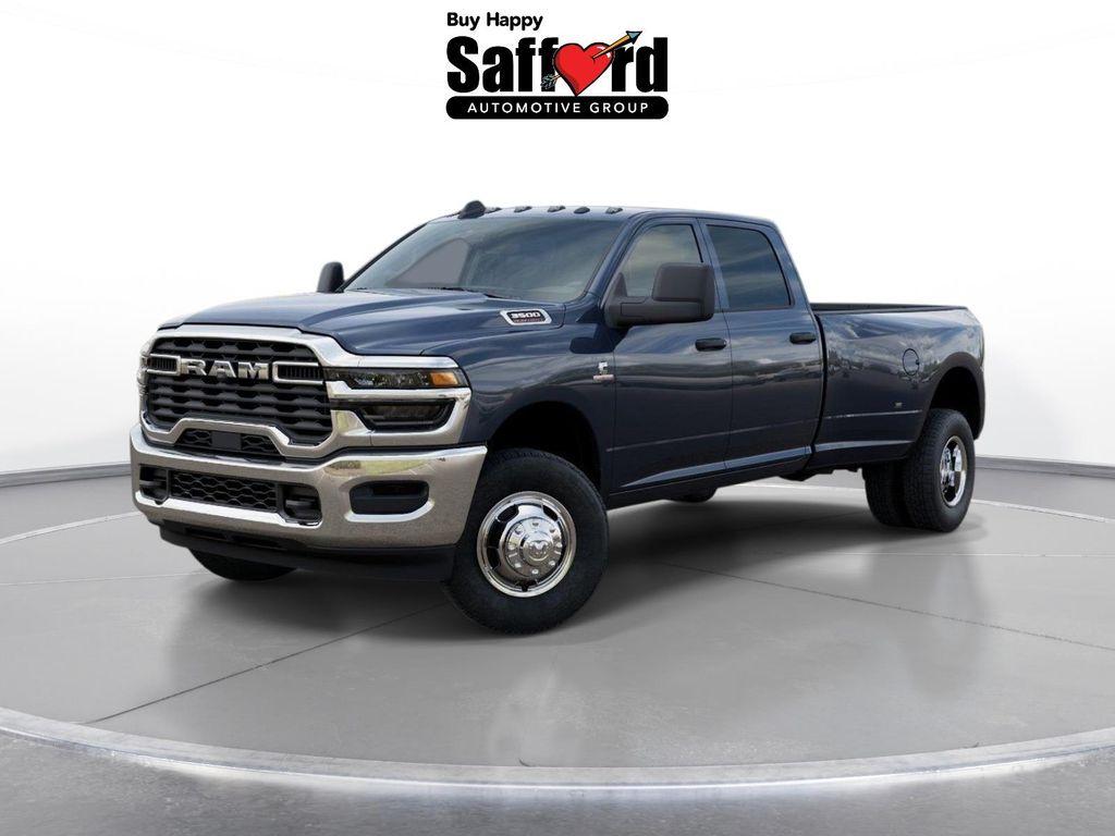 New 2026 RAM 3500 Tradesman