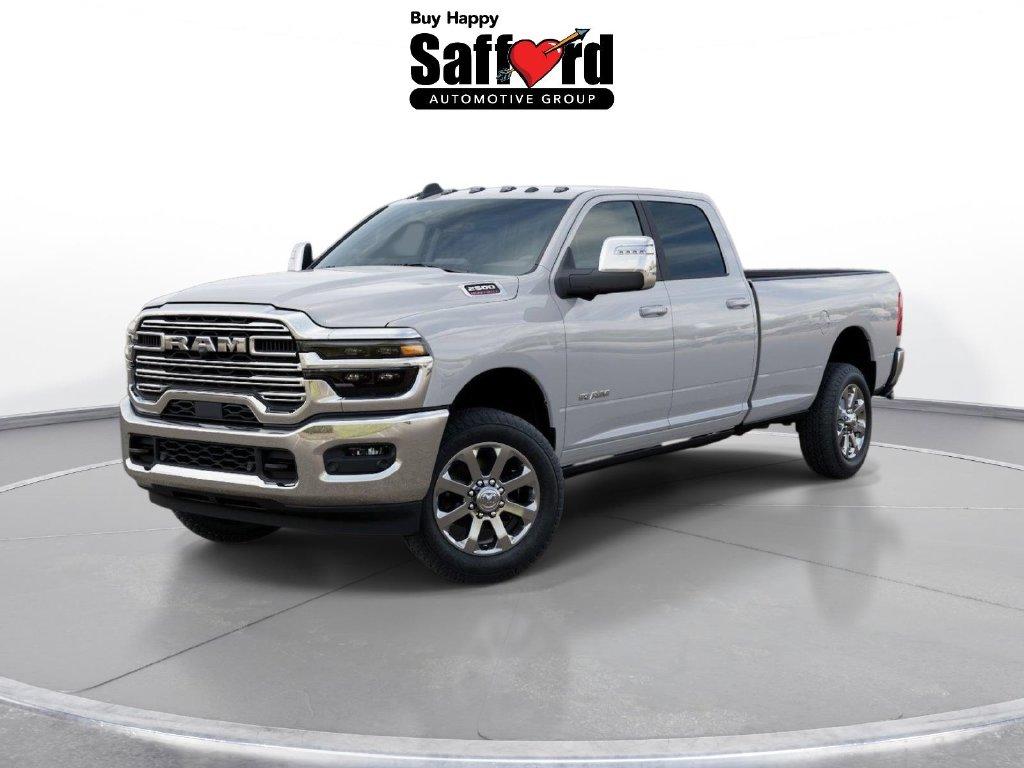 New 2026 RAM 2500 Laramie