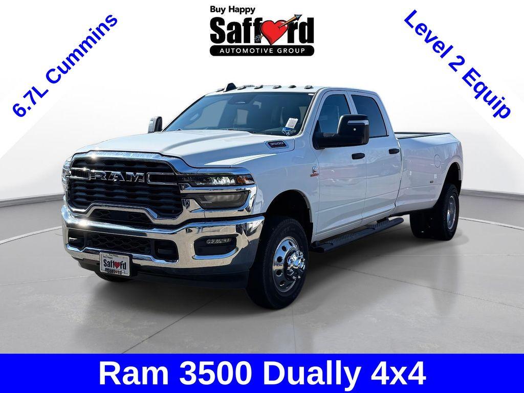New 2026 RAM 3500 Tradesman