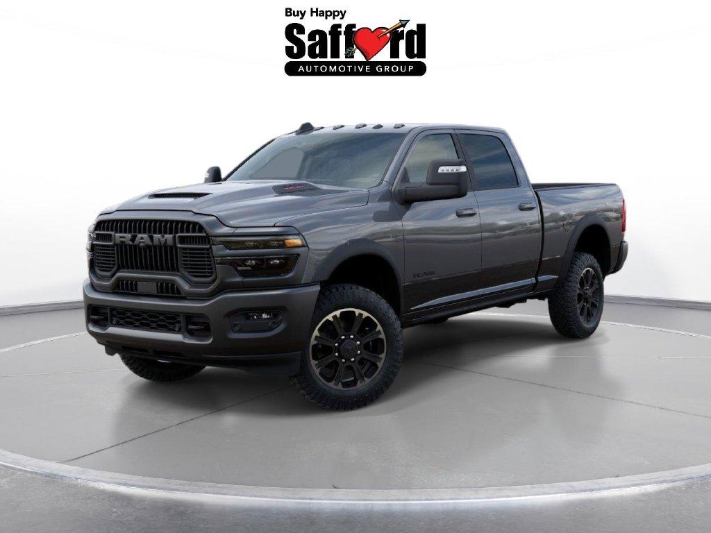 New 2026 RAM 2500 Rebel/Power Wagon