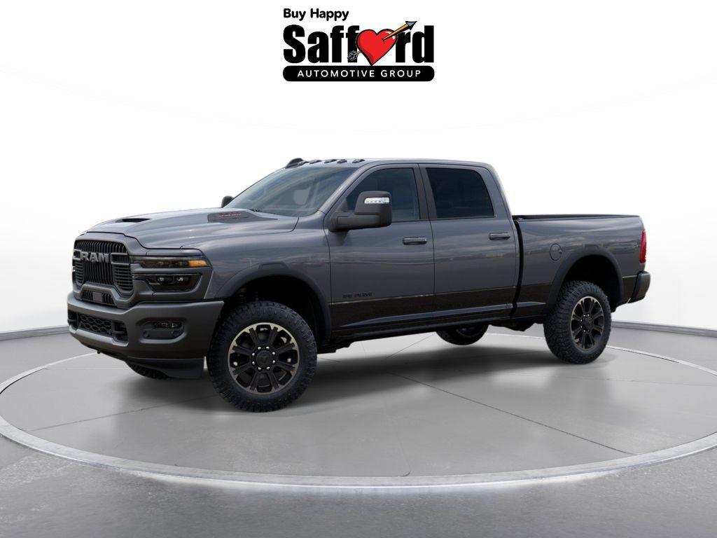 2026 RAM 2500 REBEL/POWER WAGON — фото 2