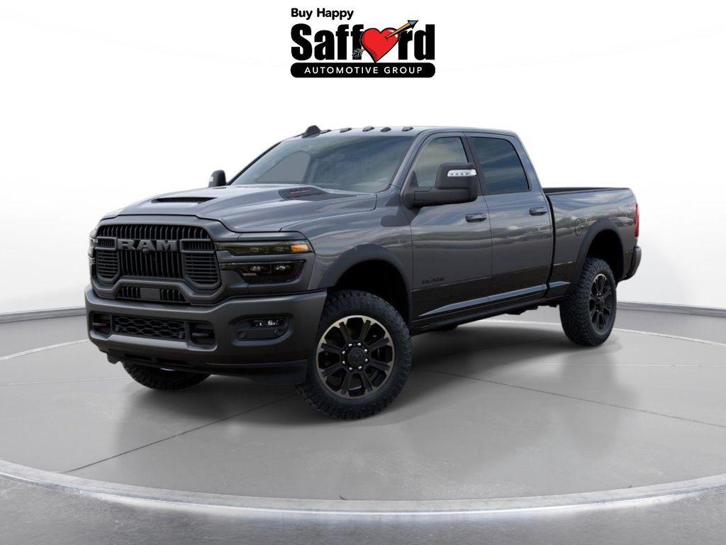 New 2026 RAM 2500 Rebel/Power Wagon