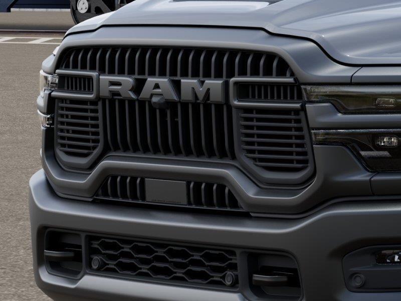 صورة مصغرة 11 لـ 2026 RAM 2500 REBEL/POWER WAGON