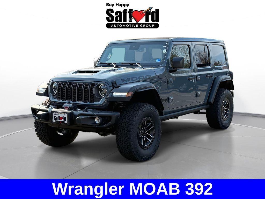 New 2026 Jeep Wrangler 392