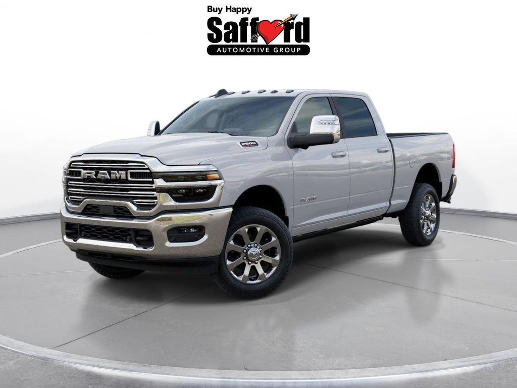 New 2026 RAM 2500 Laramie