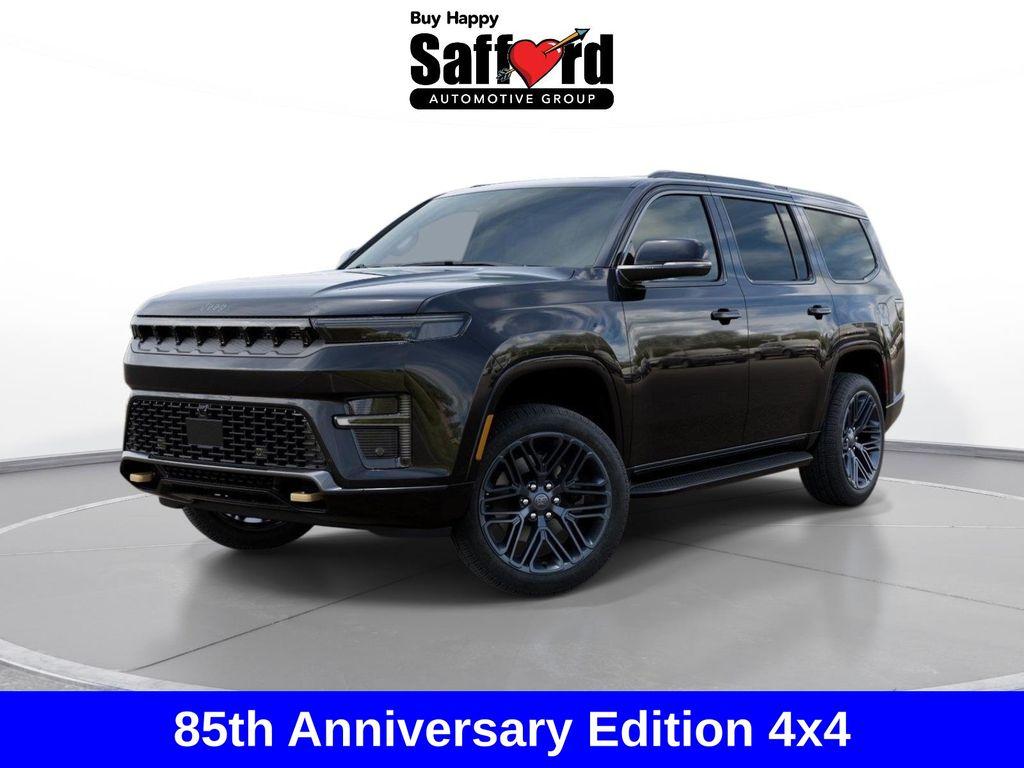 New 2026 Jeep Grand Wagoneer Base