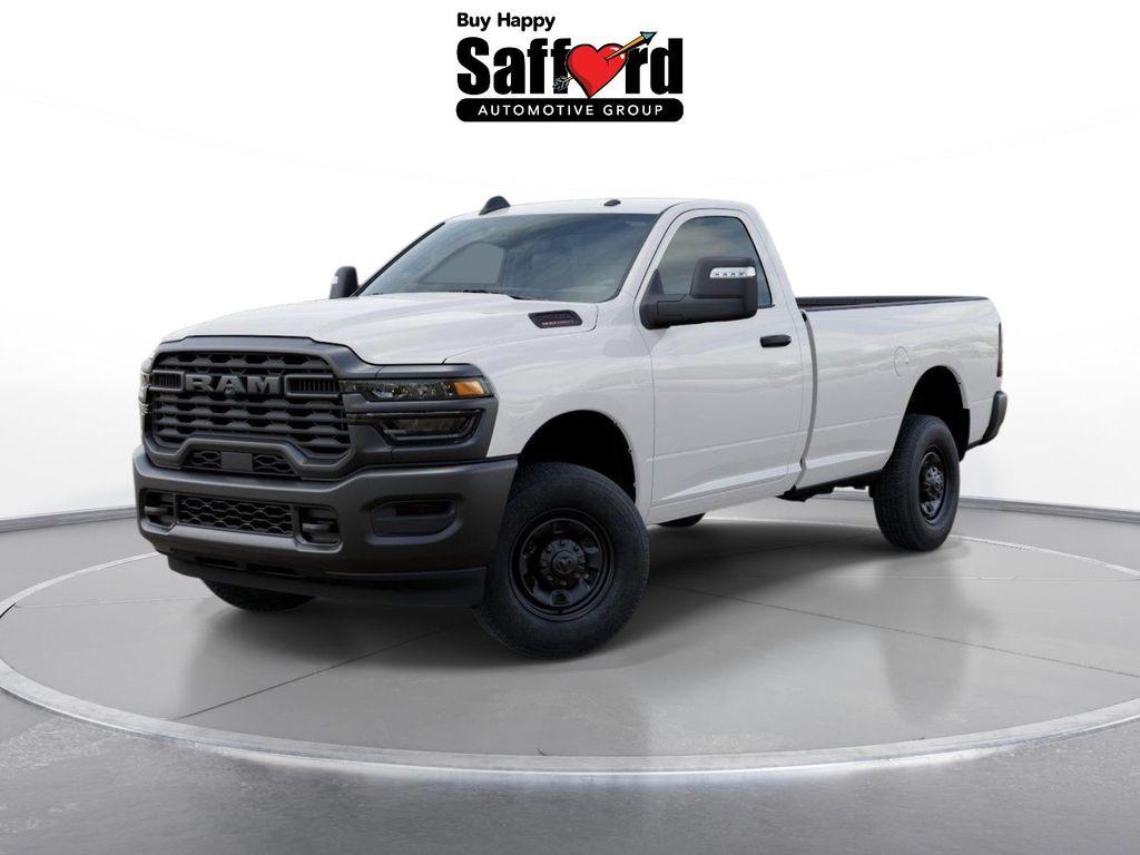 New 2026 RAM 2500 Tradesman