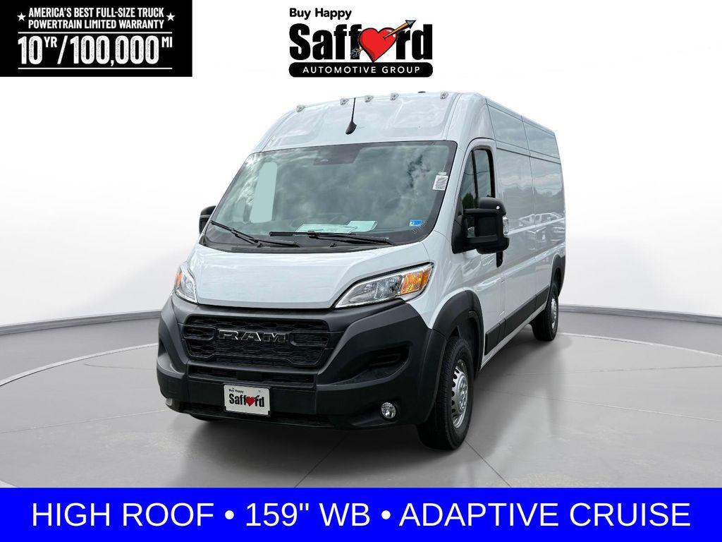 New 2026 RAM ProMaster 3500 High Roof