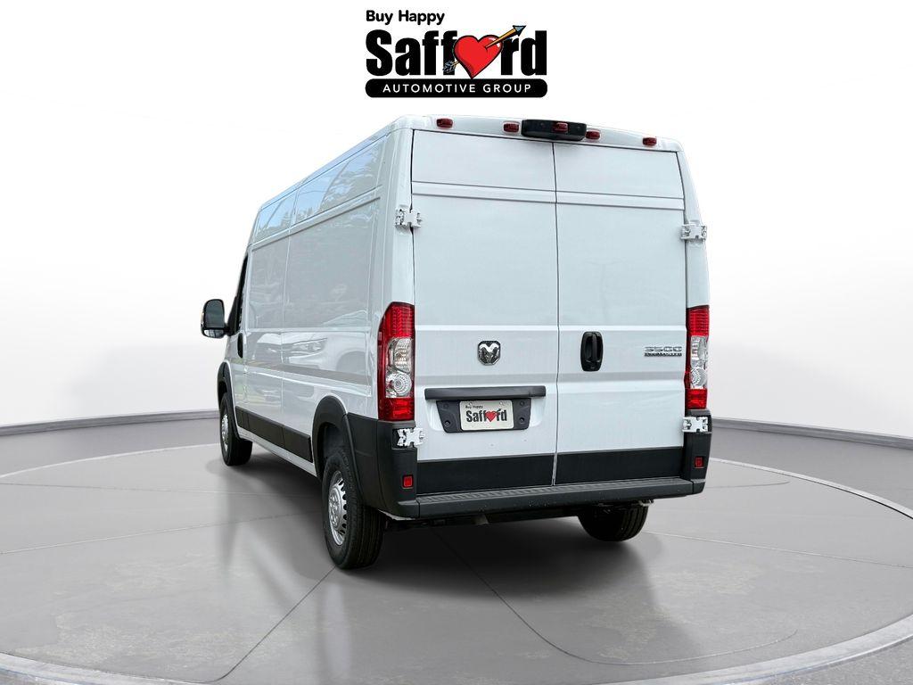 2026 RAM PROMASTER 3500 HIGH ROOF 照片 5