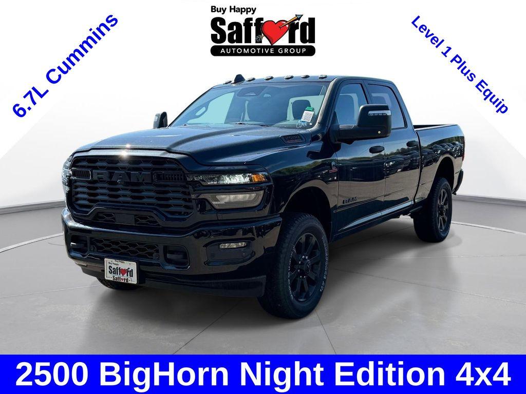 New 2026 RAM 2500 Big Horn