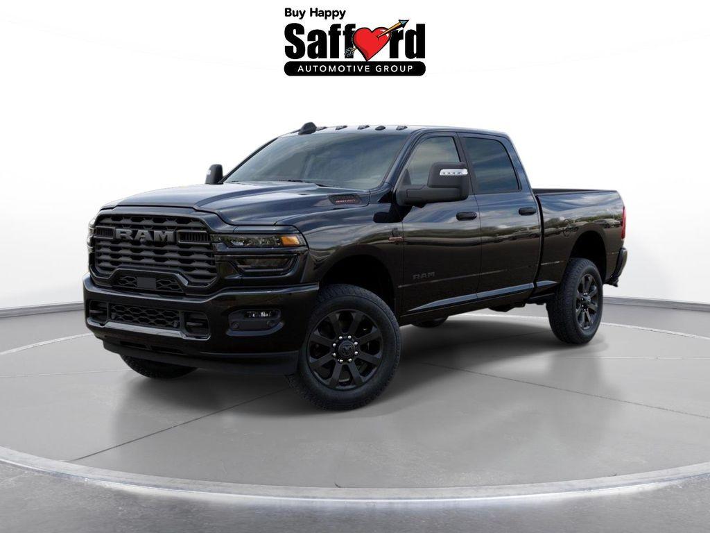 New 2026 RAM 2500 Big Horn