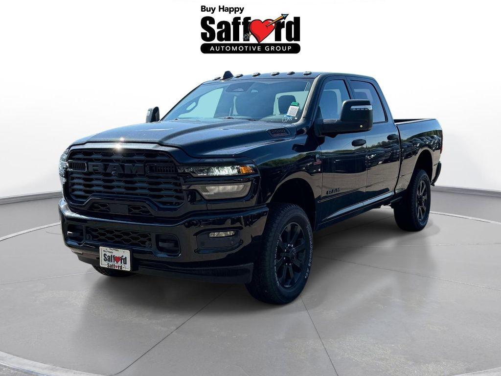 New 2026 RAM 2500 Big Horn