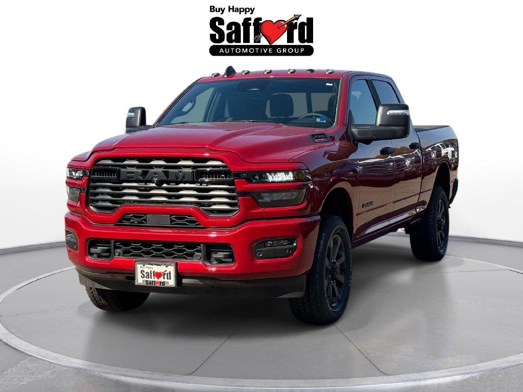 New 2026 RAM 2500 Big Horn