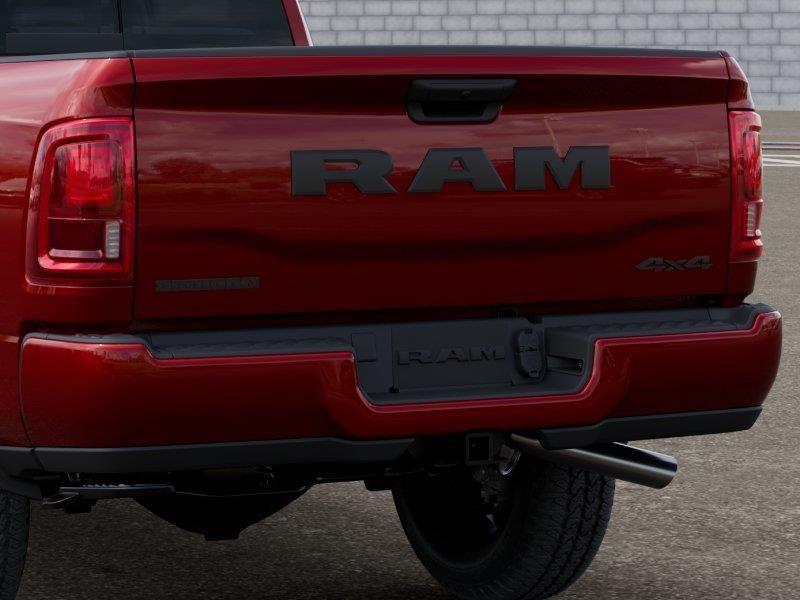 2026 RAM 2500 BIG HORN — миниатюра 13