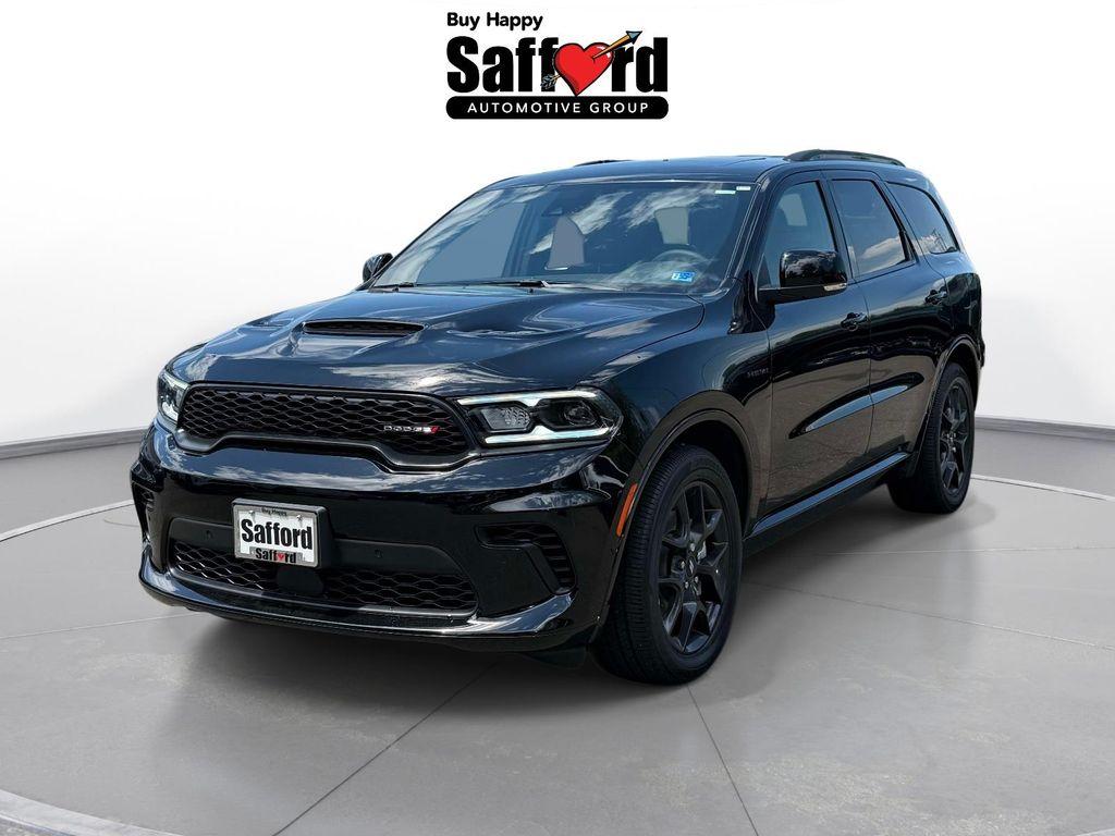 New 2026 Dodge Durango GT Plus HEMI V8