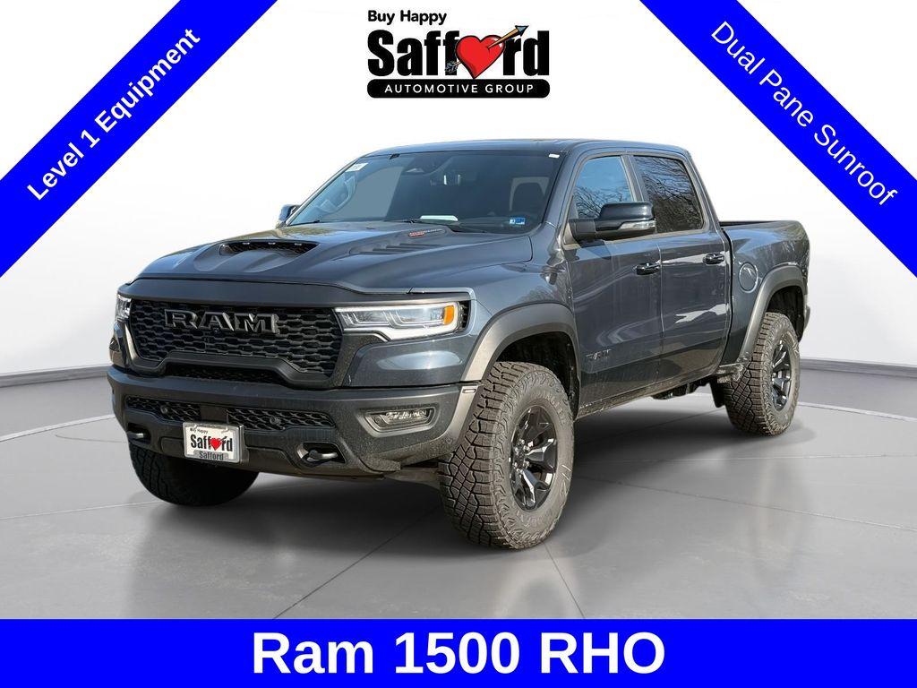 New 2026 RAM 1500 RHO