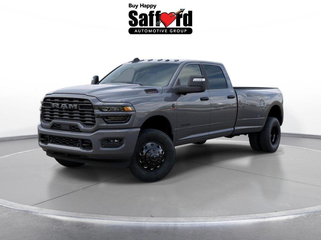 New 2026 RAM 3500 Big Horn