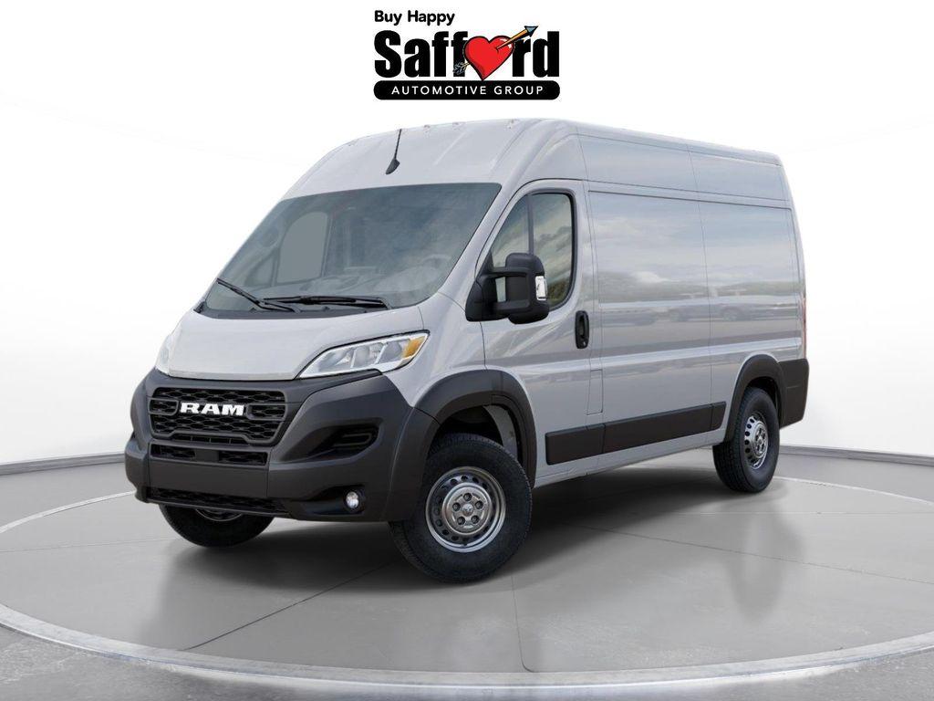 New 2026 RAM ProMaster 1500 Base