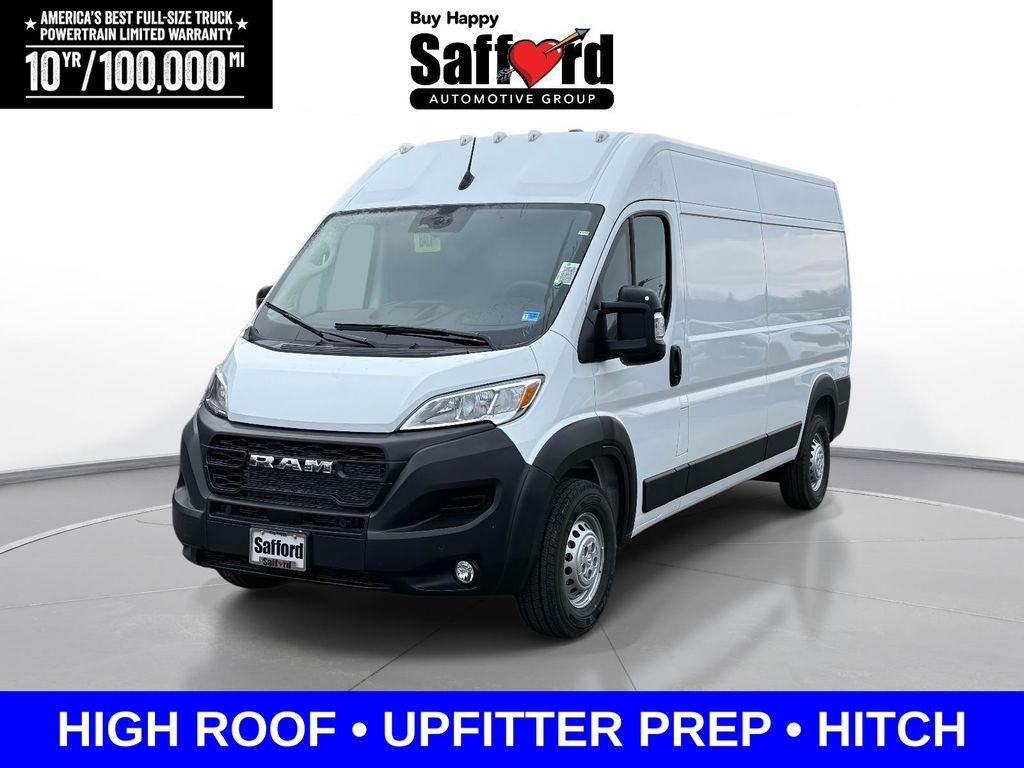 New 2026 RAM ProMaster 2500 High Roof