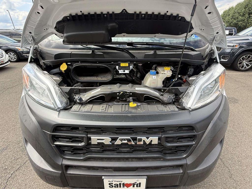 صورة 10 لـ 2026 RAM PROMASTER 2500 HIGH ROOF