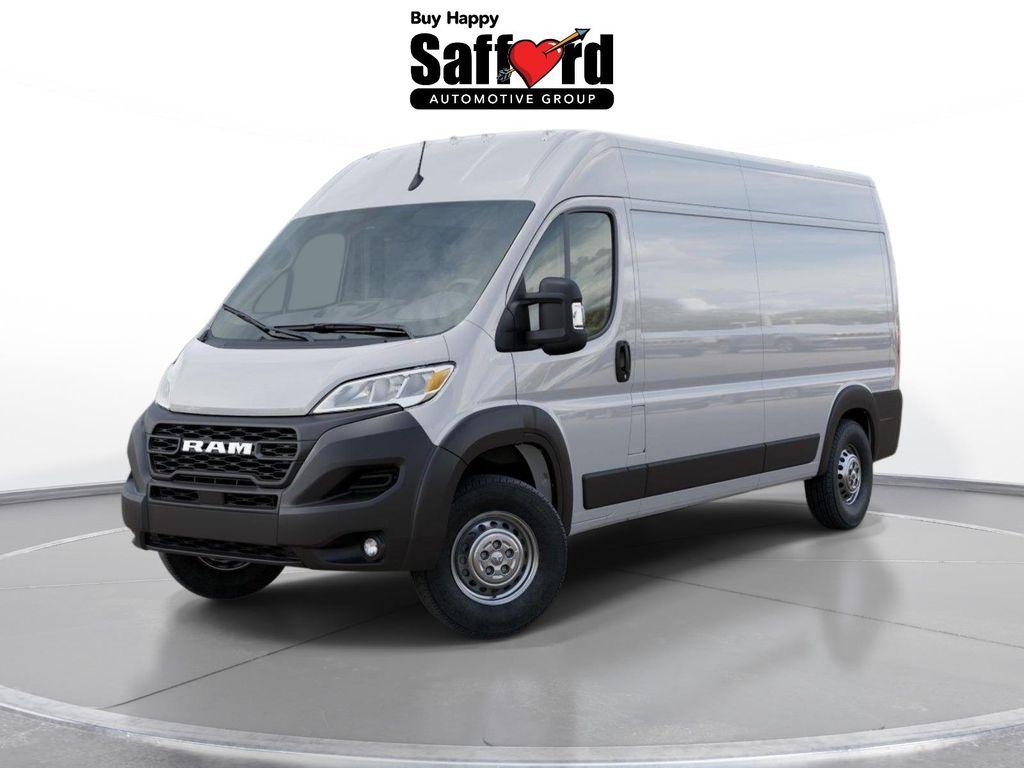 New 2026 RAM ProMaster 2500 High Roof